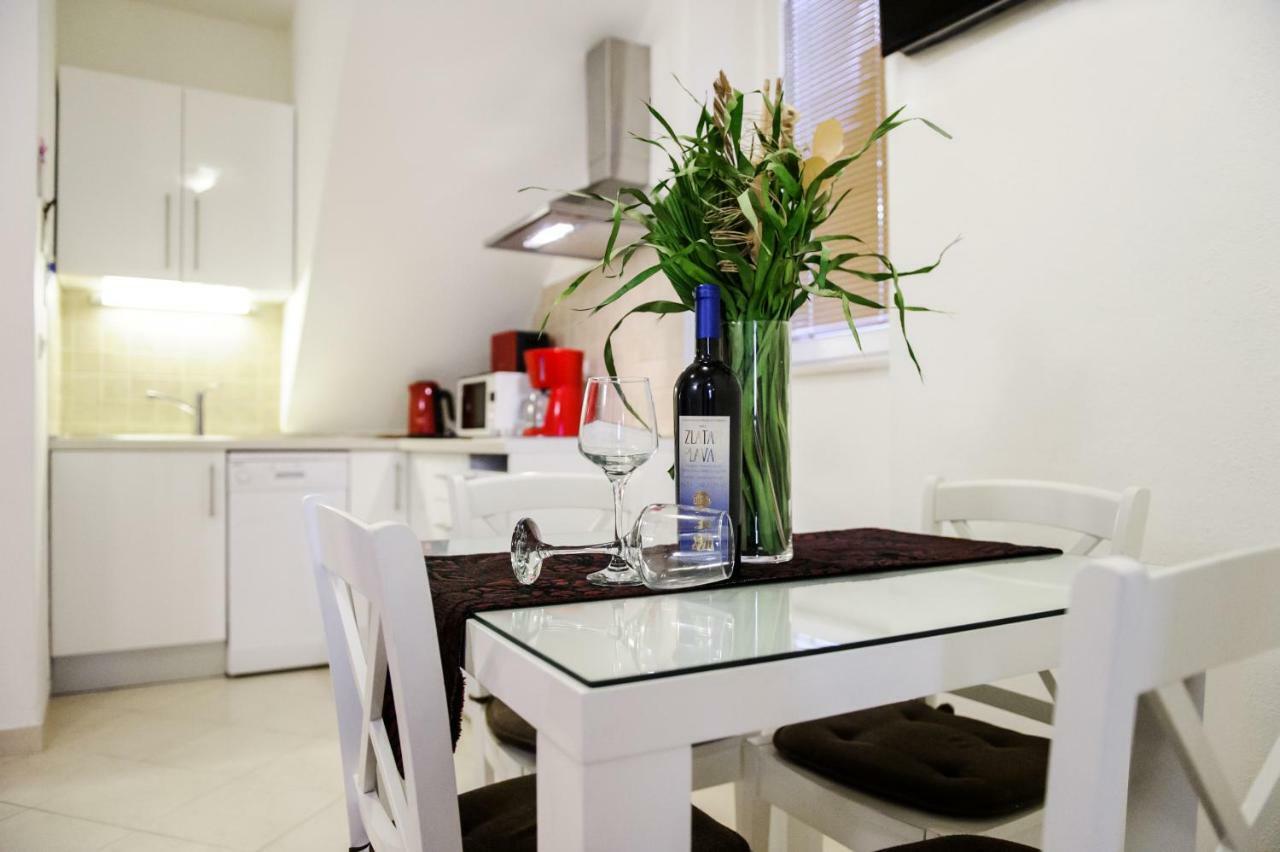 Grand Bedroom Aptm Palace Location Apartment Split
